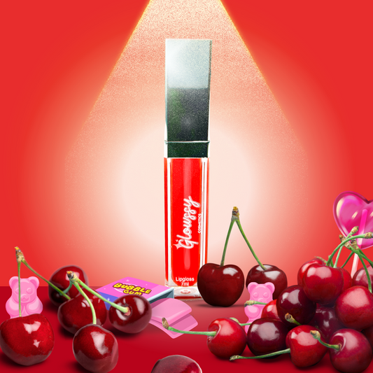 Cherry Kiss - Cerise Bubble gum